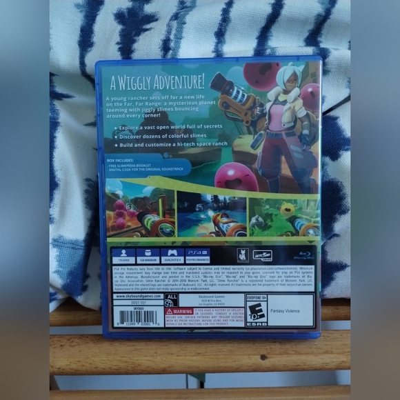 PS4 game bundle - Picture 7 of 10